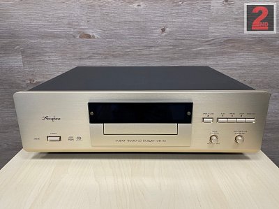 Accuphase DP-85