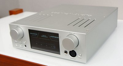 cocktailAudio HA500H Silver