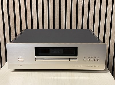 CD Accuphase DP-510