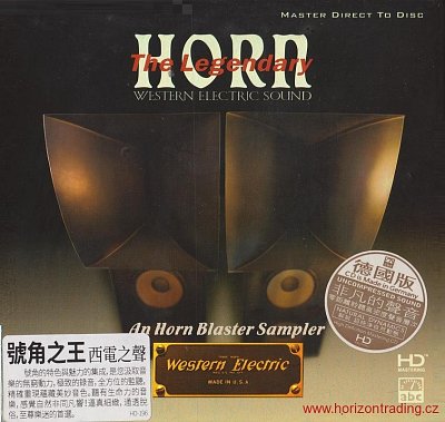 ABC Records - The Legendary Horn II