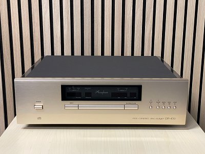 ACCUPHASE DP-430