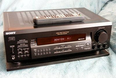 Sony STR-DE325 Stereo Receiver