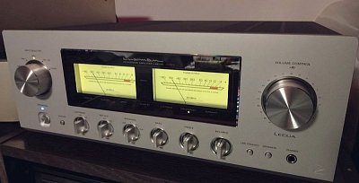 Luxman L-550AX Mark II