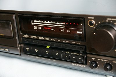 Technics RS-BX727 Stereo kazetový deck