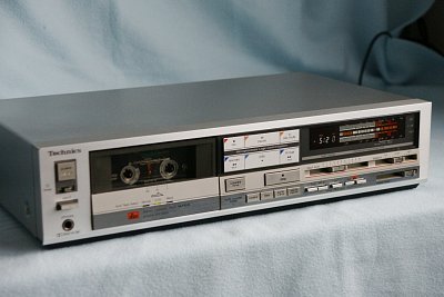 Technics RS-M245X Hifi stereo kazetový deck