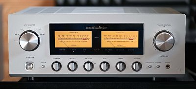 Luxman L-550AX