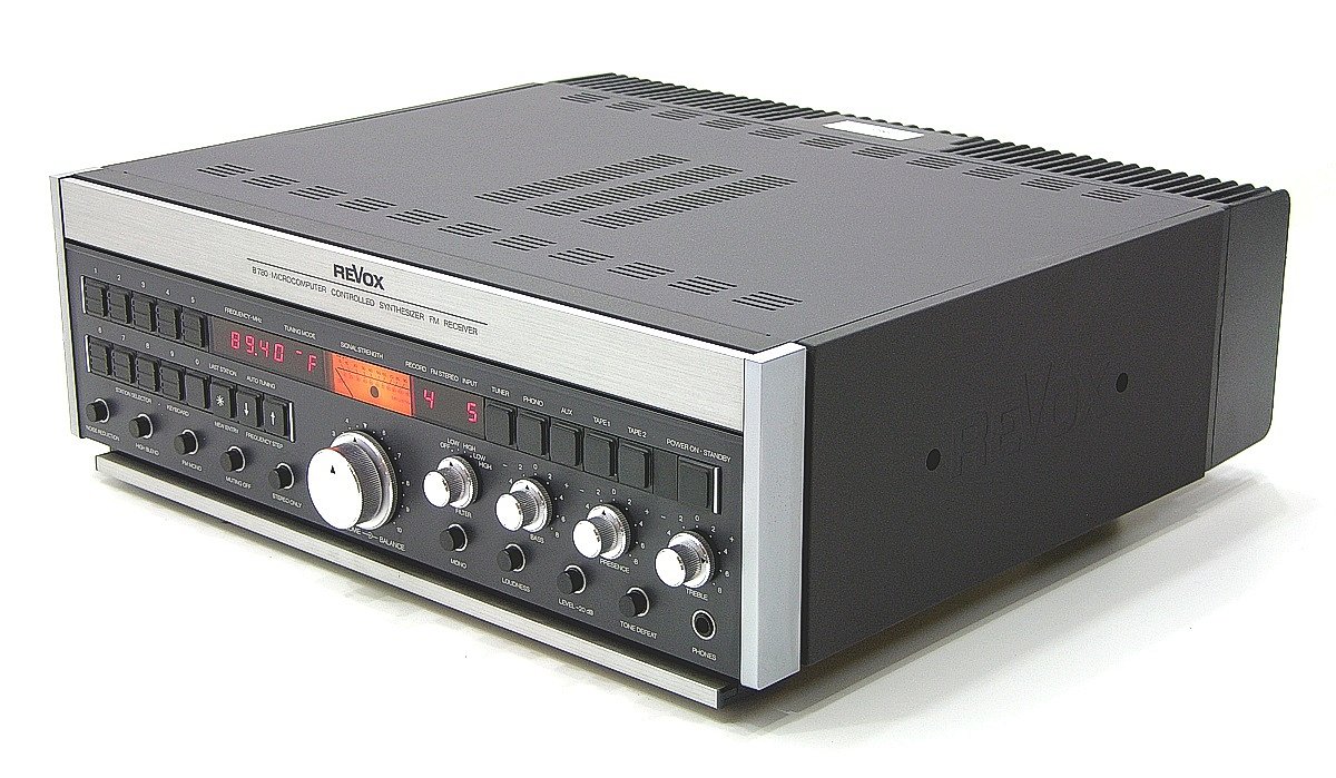 Revox B750