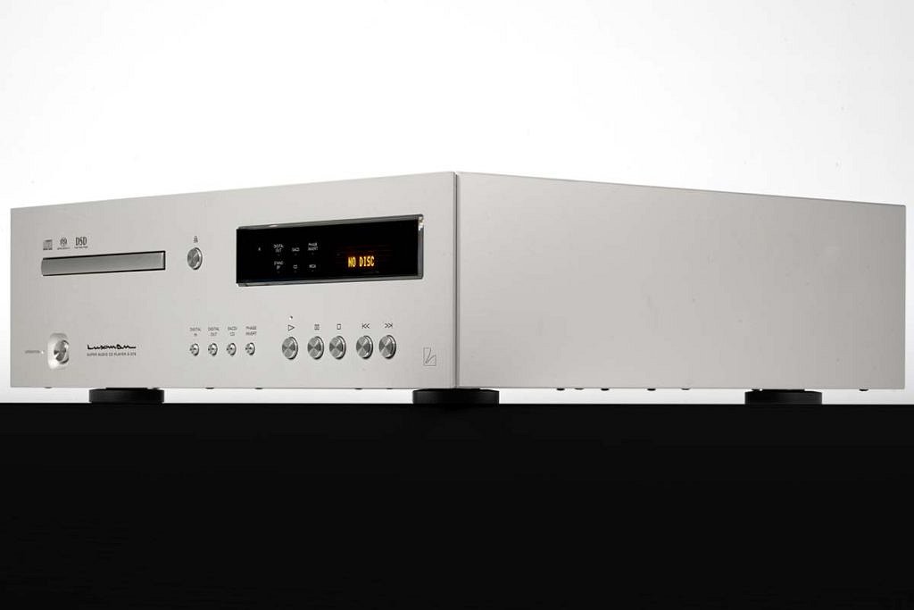 Luxman D-07X