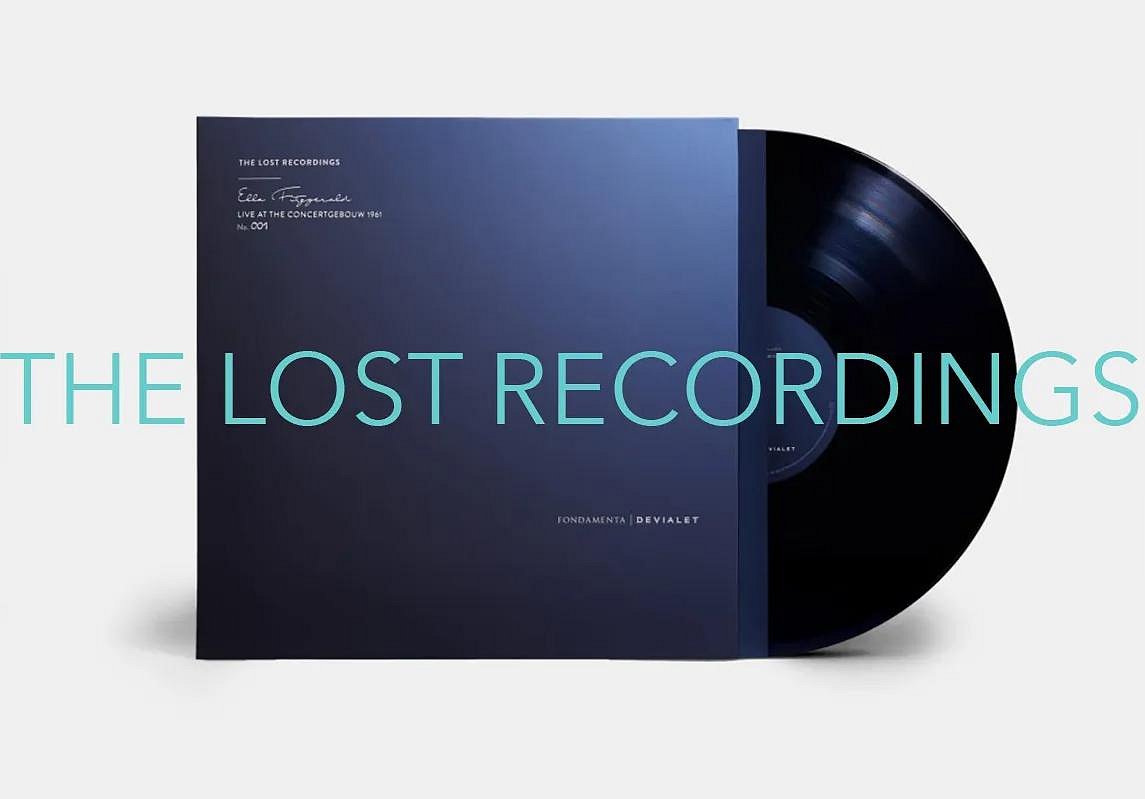 Devialet & The Lost Recordings