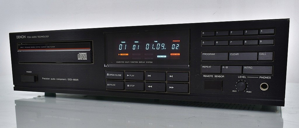 Denon DCD-1800