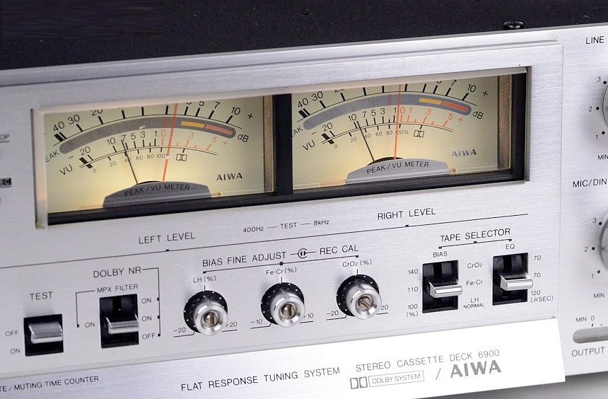 Aiwa AD-6900