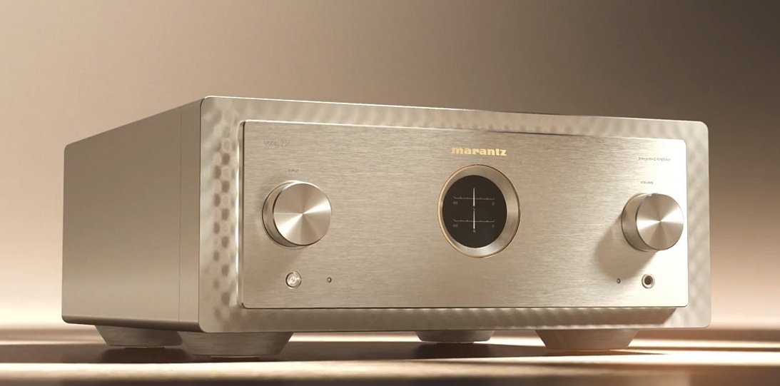 Marantz Model 10 - nejlépe znějící