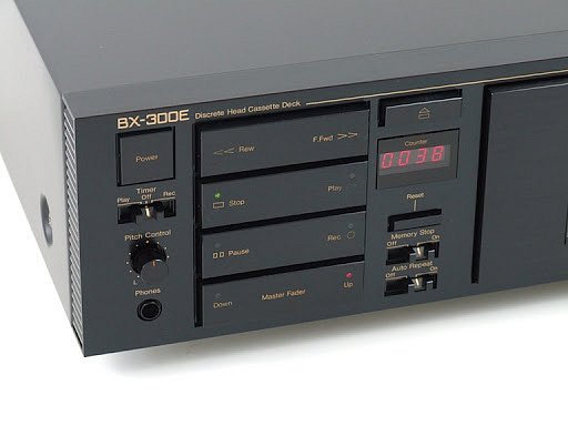 Nakamichi BX-300E