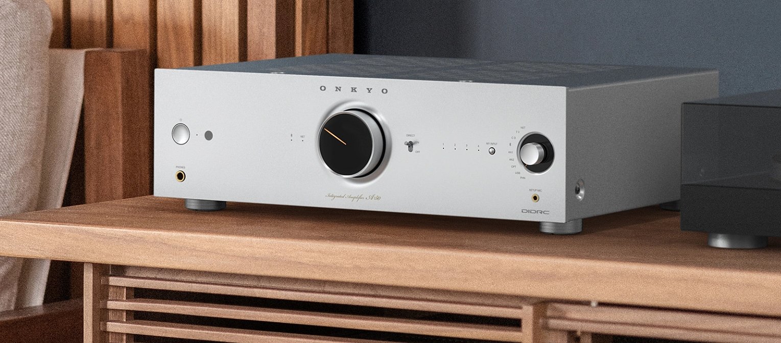 Onkyo Icon Series