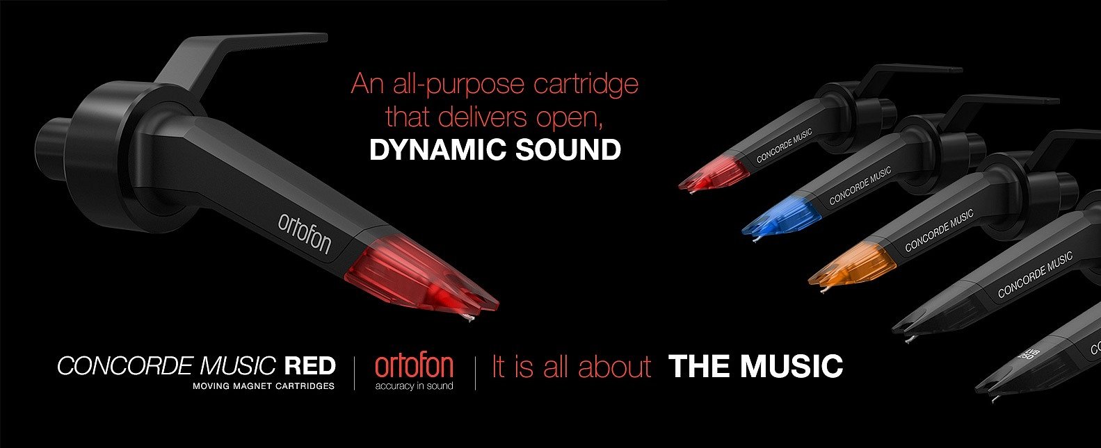 Ortofon Music Concorde