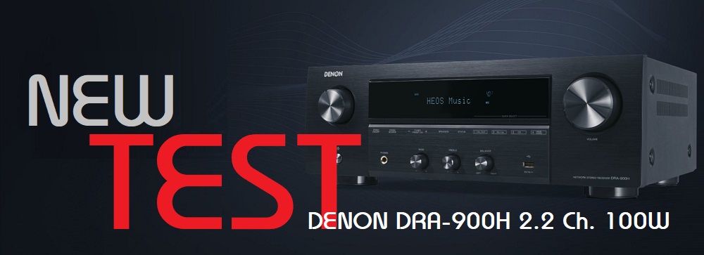 DENON DRA-900H