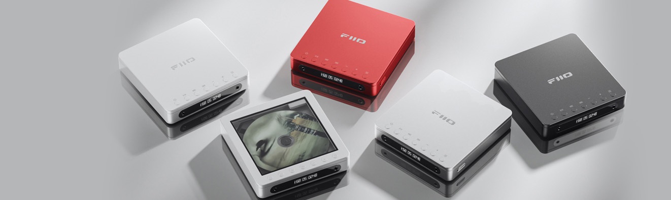 FiiO-DM13-Standard-and-Bluetooth-CD-Player-colour-variations-banner (1)