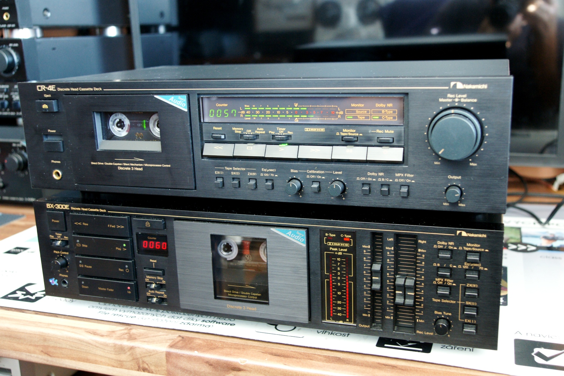 BX-300E 3