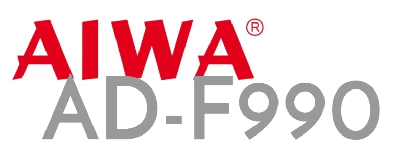 aiwa AD-F990 mgh