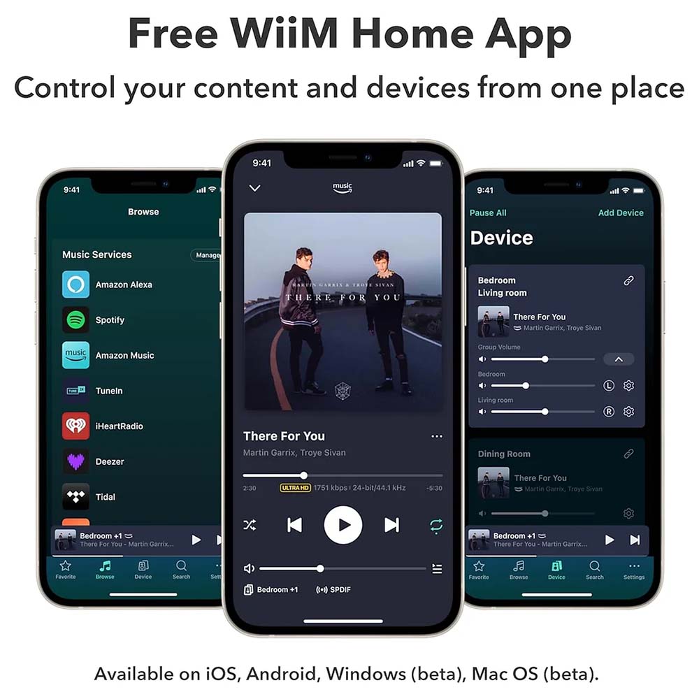 WiiM-Ultra-app